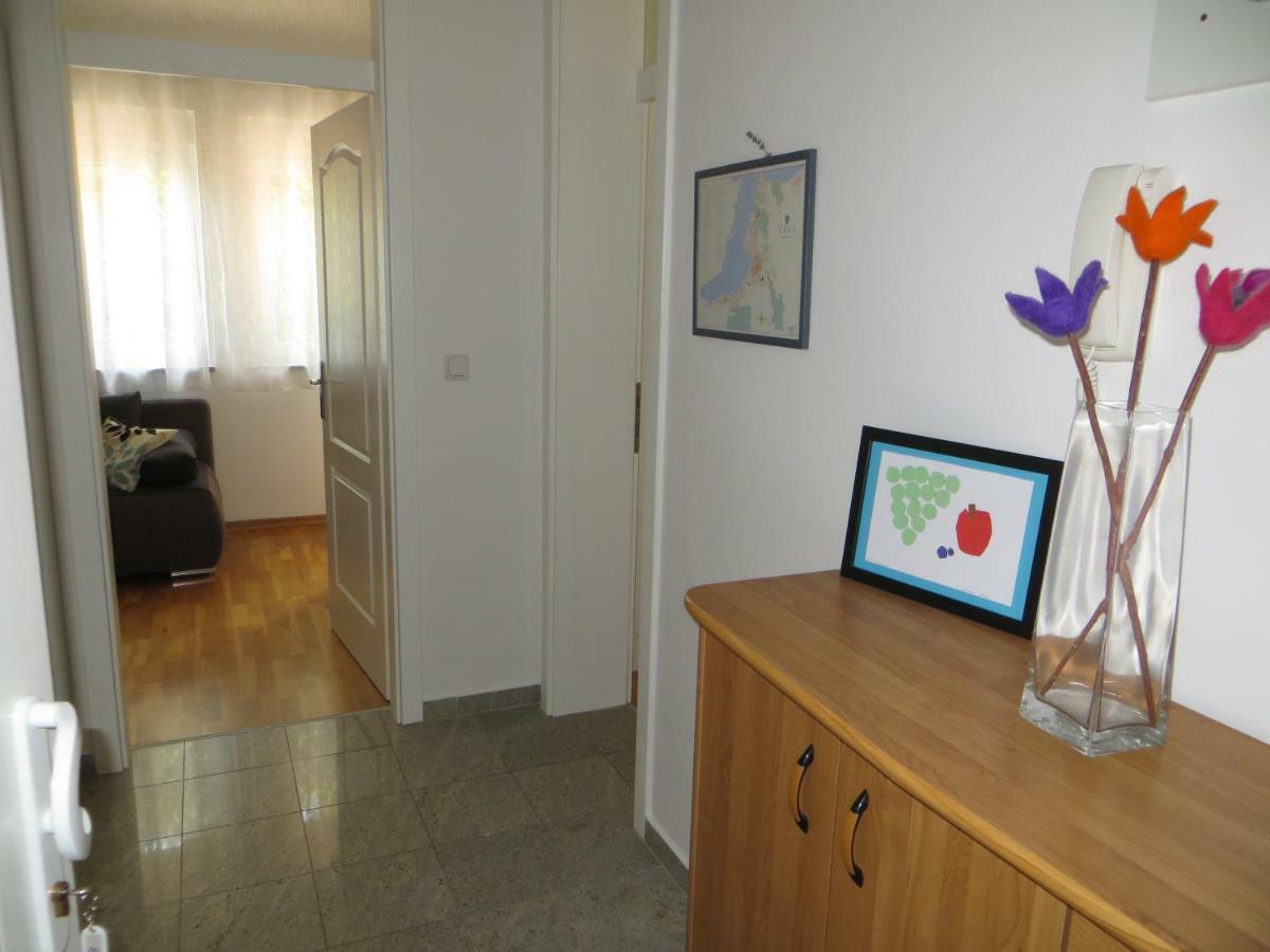Apartman Mario Cres Exterior photo